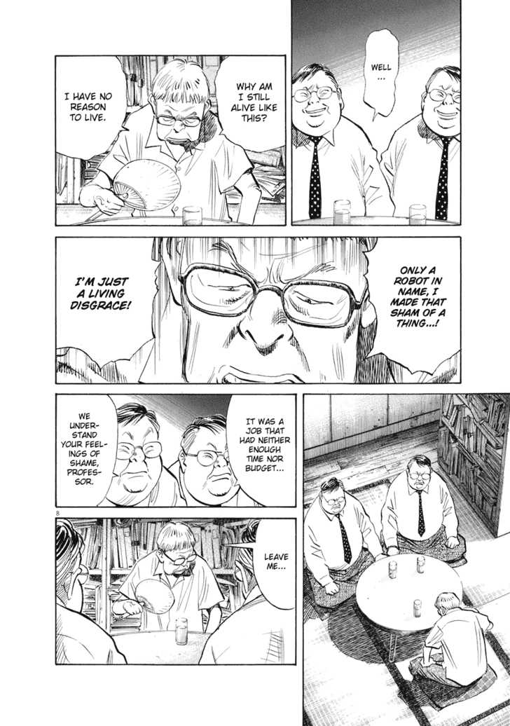 Read 20th Century Boys Manga Online