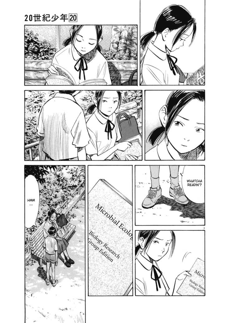 Read 20th Century Boys Manga Online