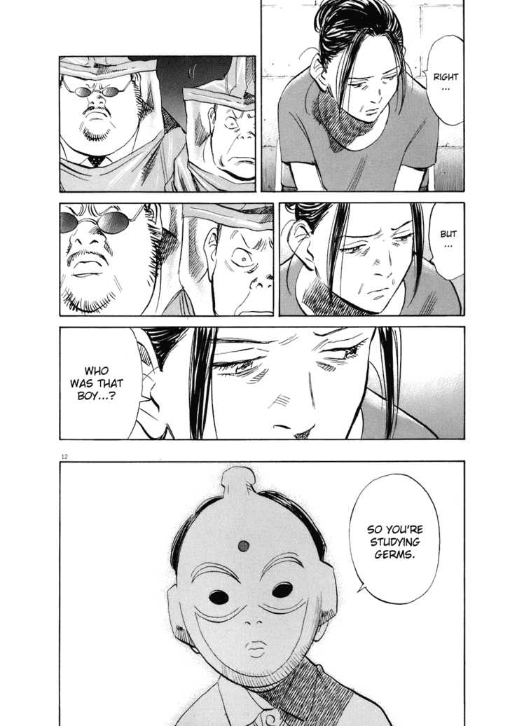Read 20th Century Boys Manga Online