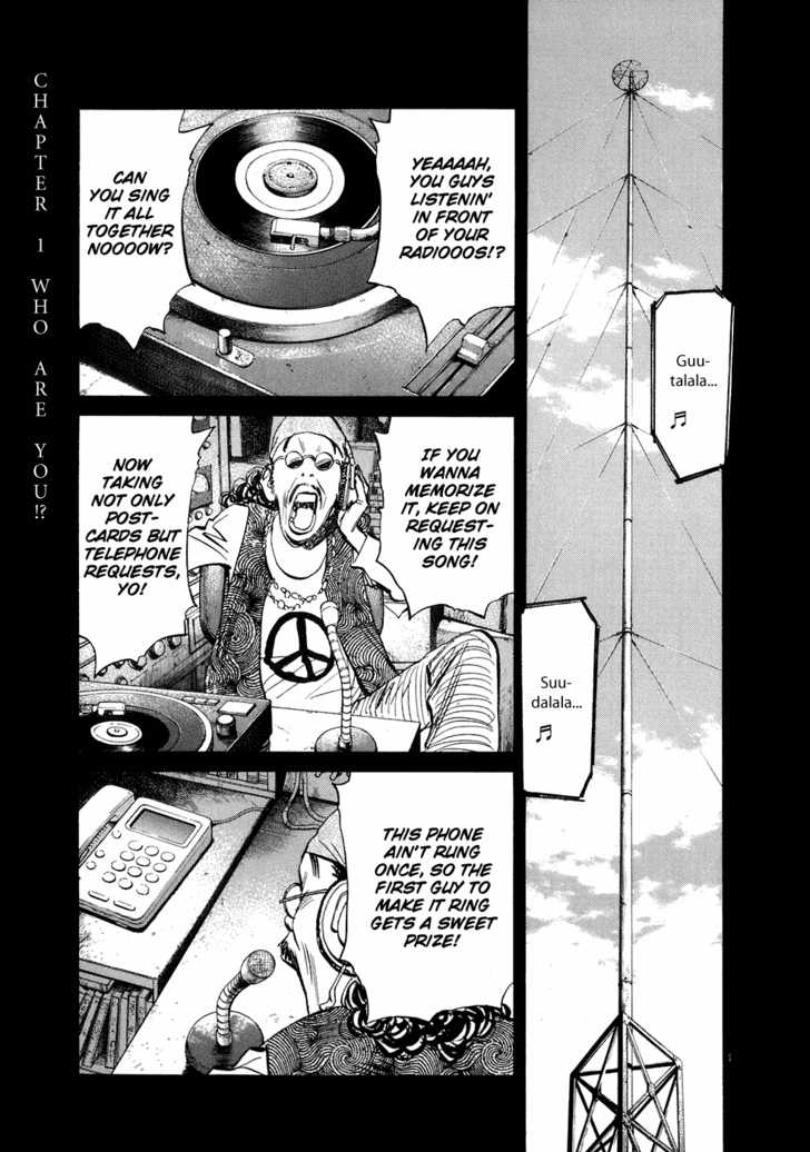 Read 20th Century Boys Manga Online