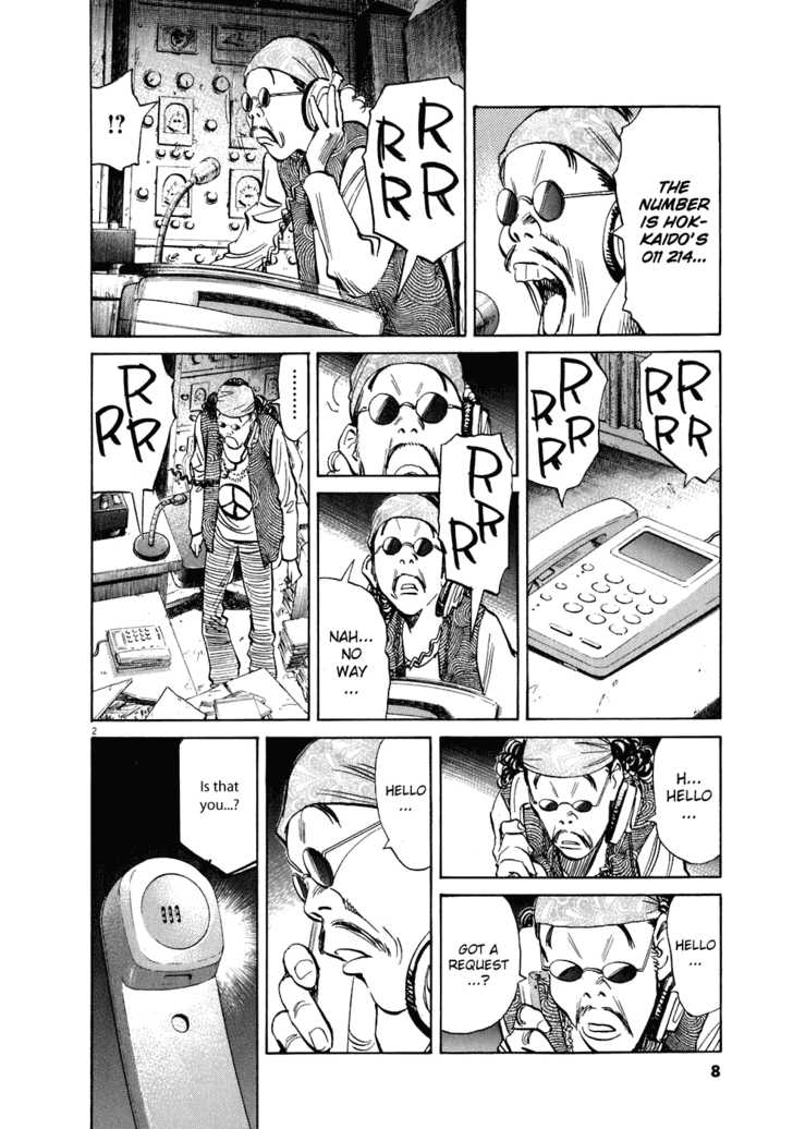 Read 20th Century Boys Manga Online