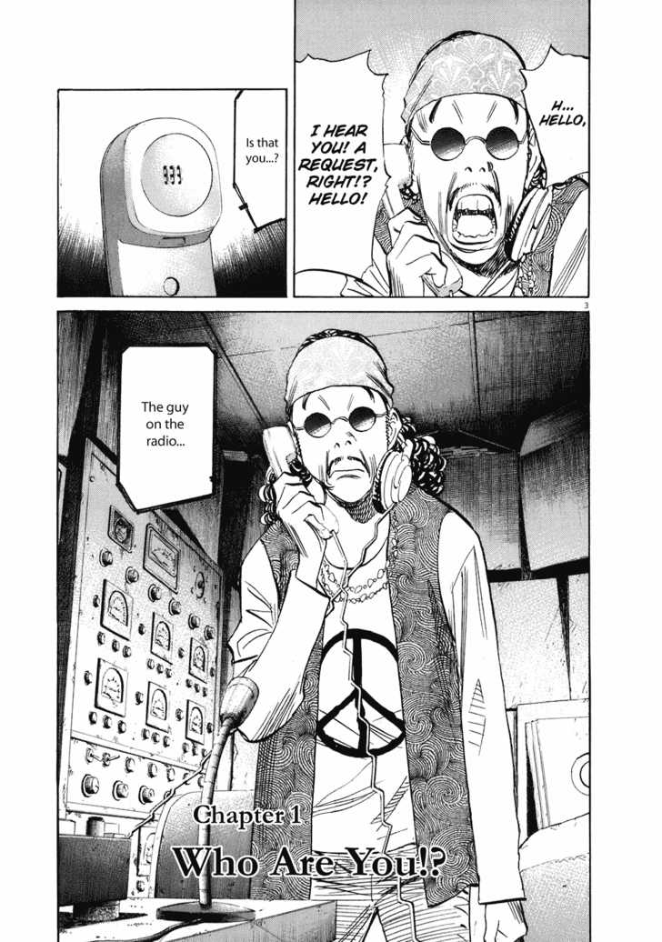 Read 20th Century Boys Manga Online