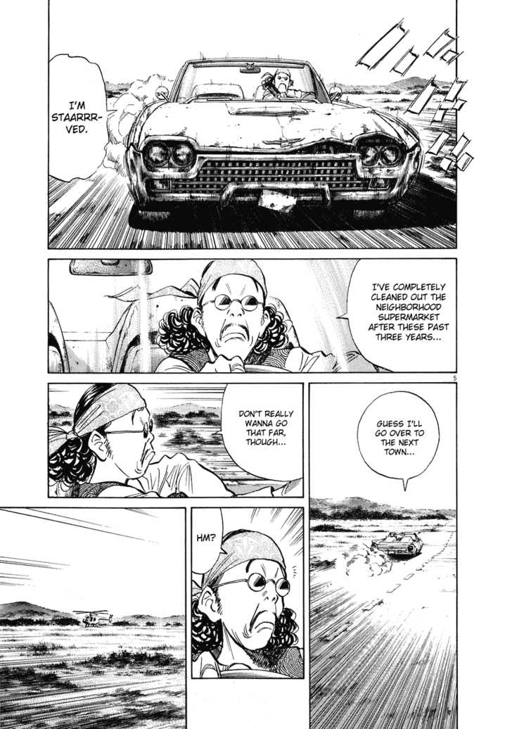 Read 20th Century Boys Manga Online