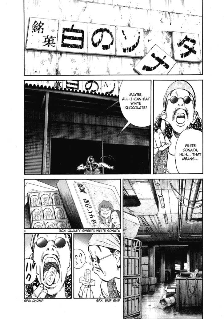 Read 20th Century Boys Manga Online