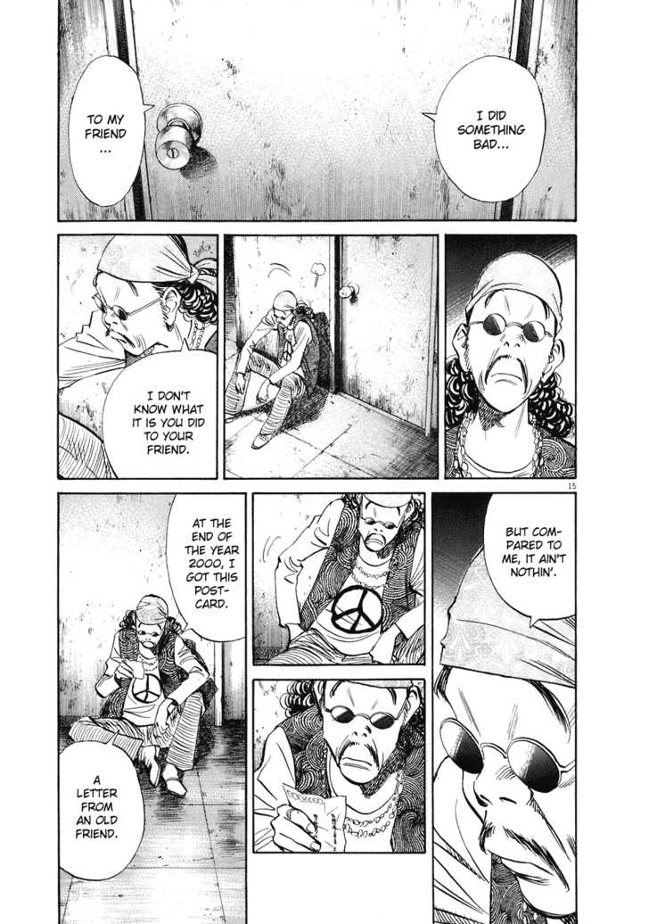 Read 20th Century Boys Manga Online