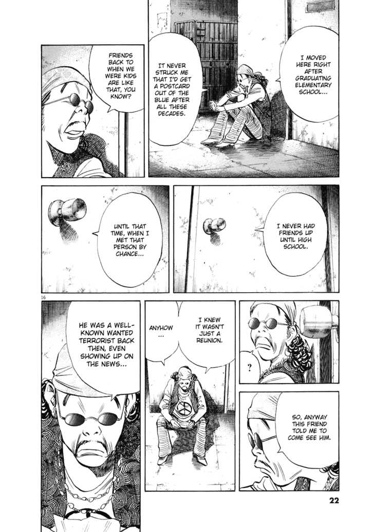 Read 20th Century Boys Manga Online