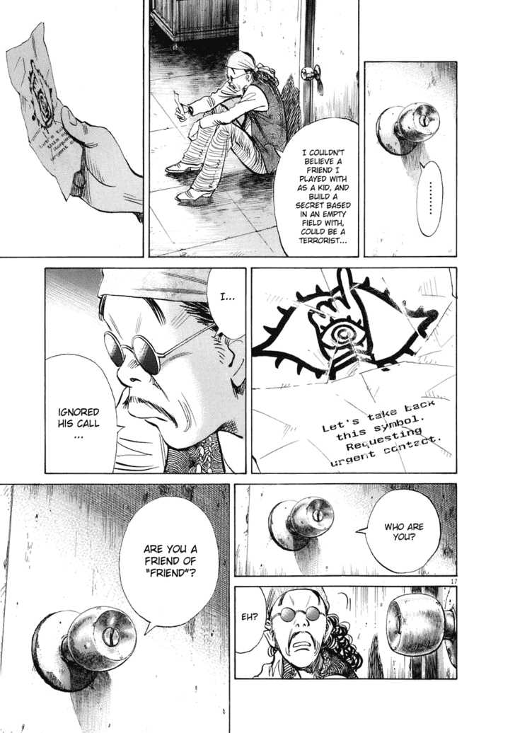 Read 20th Century Boys Manga Online