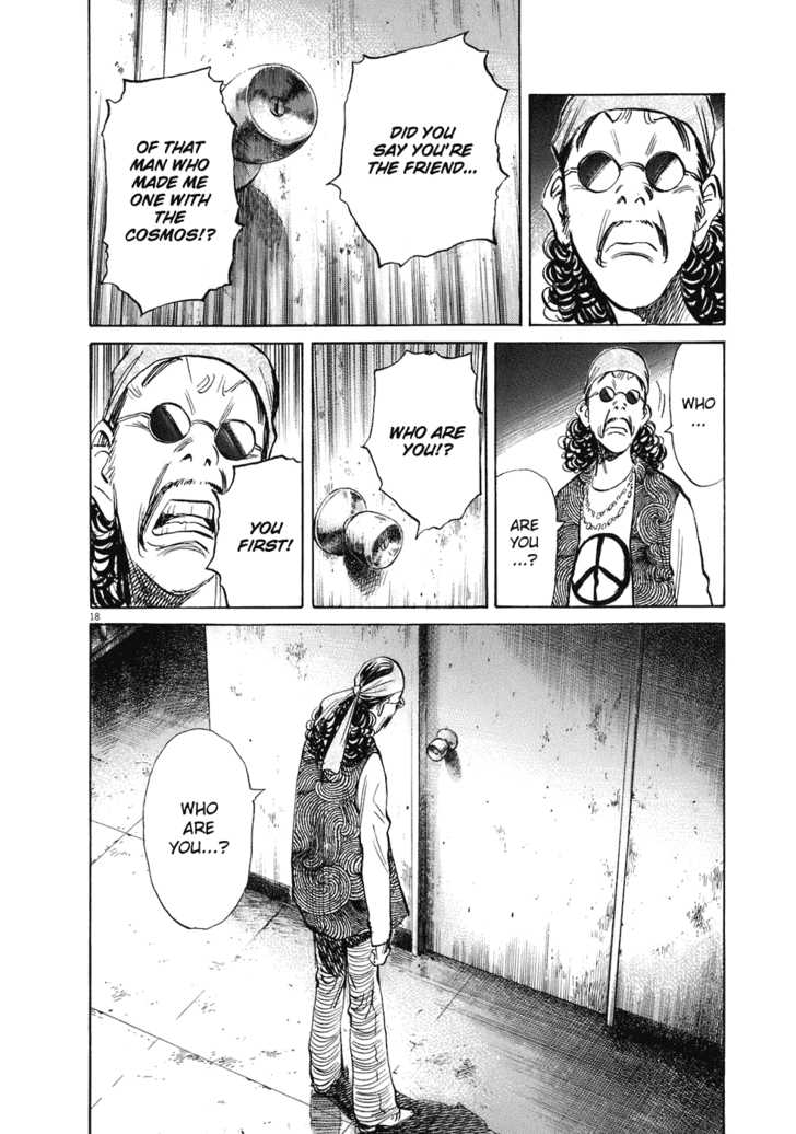Read 20th Century Boys Manga Online