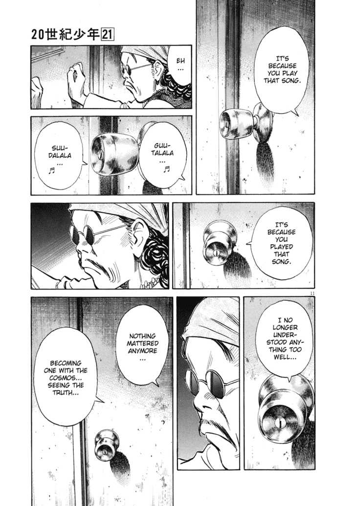 Read 20th Century Boys Manga Online