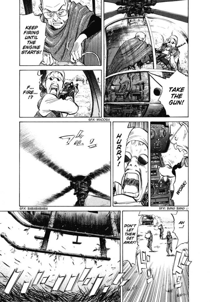 Read 20th Century Boys Manga Online