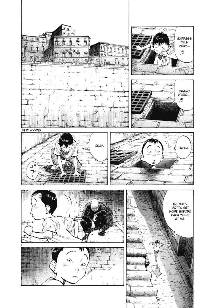 Read 20th Century Boys Manga Online