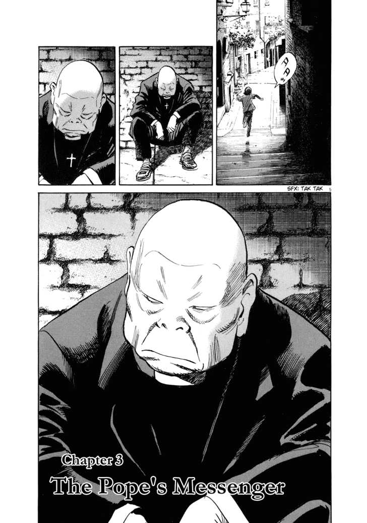 Read 20th Century Boys Manga Online