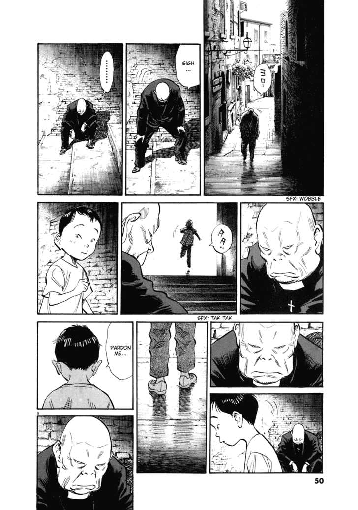 Read 20th Century Boys Manga Online