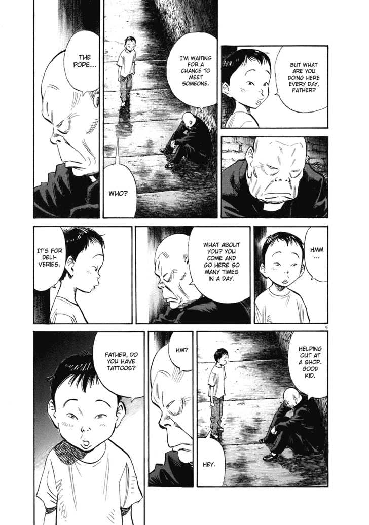 Read 20th Century Boys Manga Online