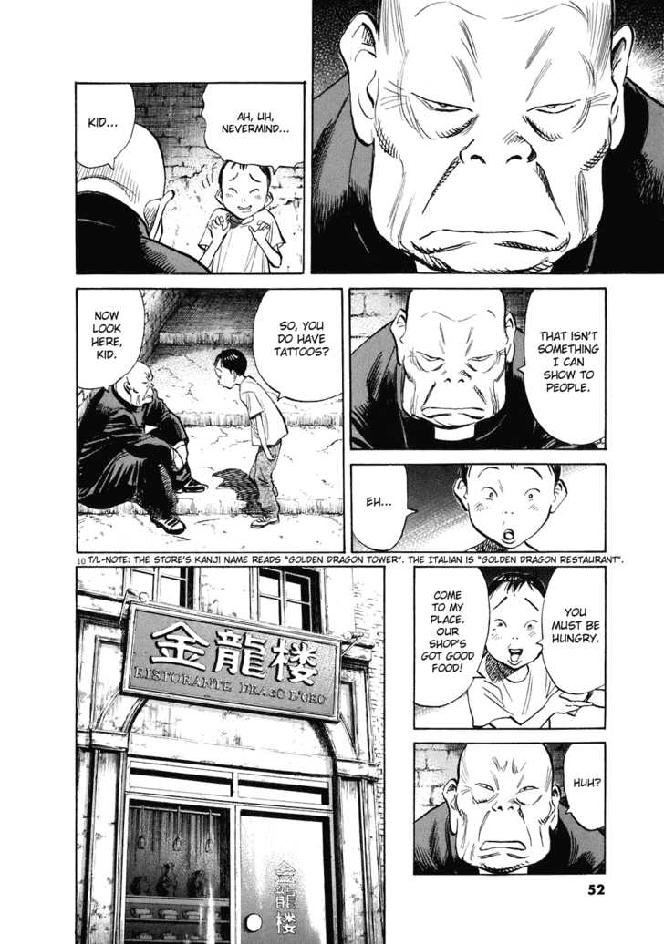 Read 20th Century Boys Manga Online