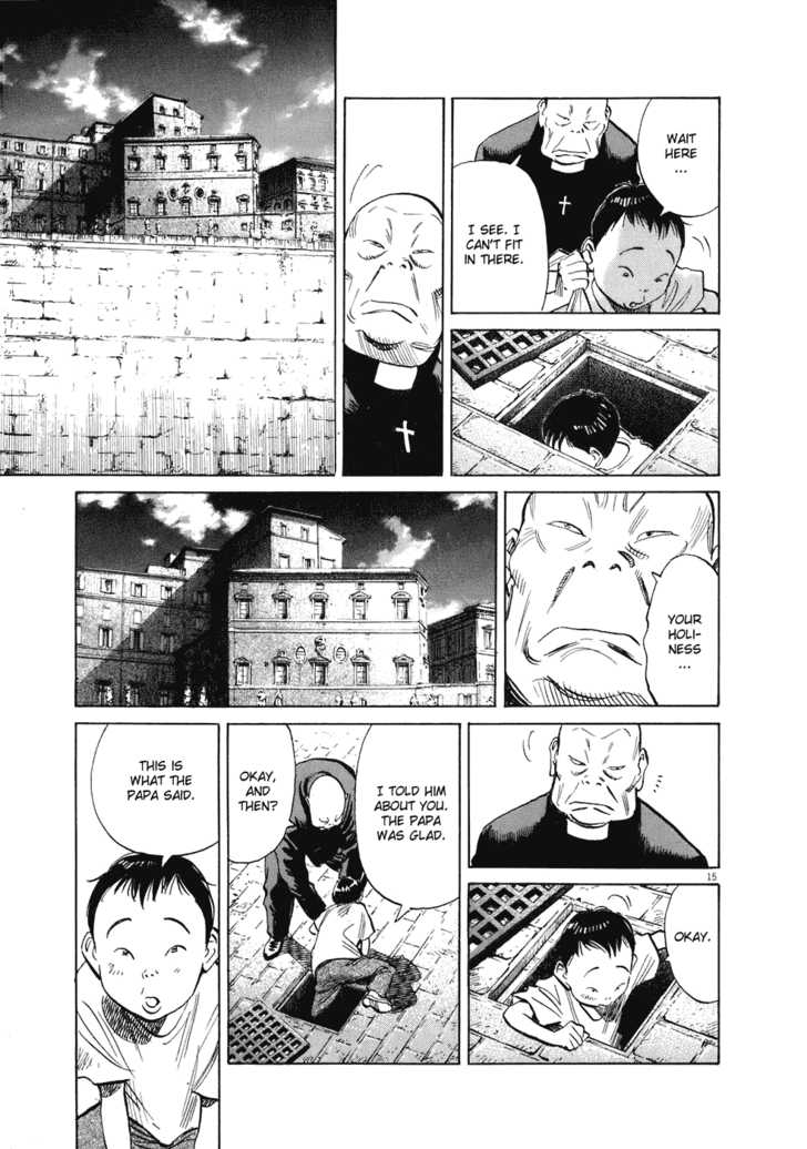 Read 20th Century Boys Manga Online