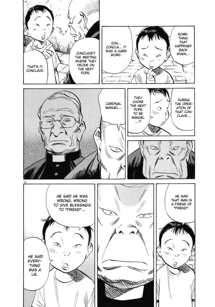 Read 20th Century Boys Manga Online