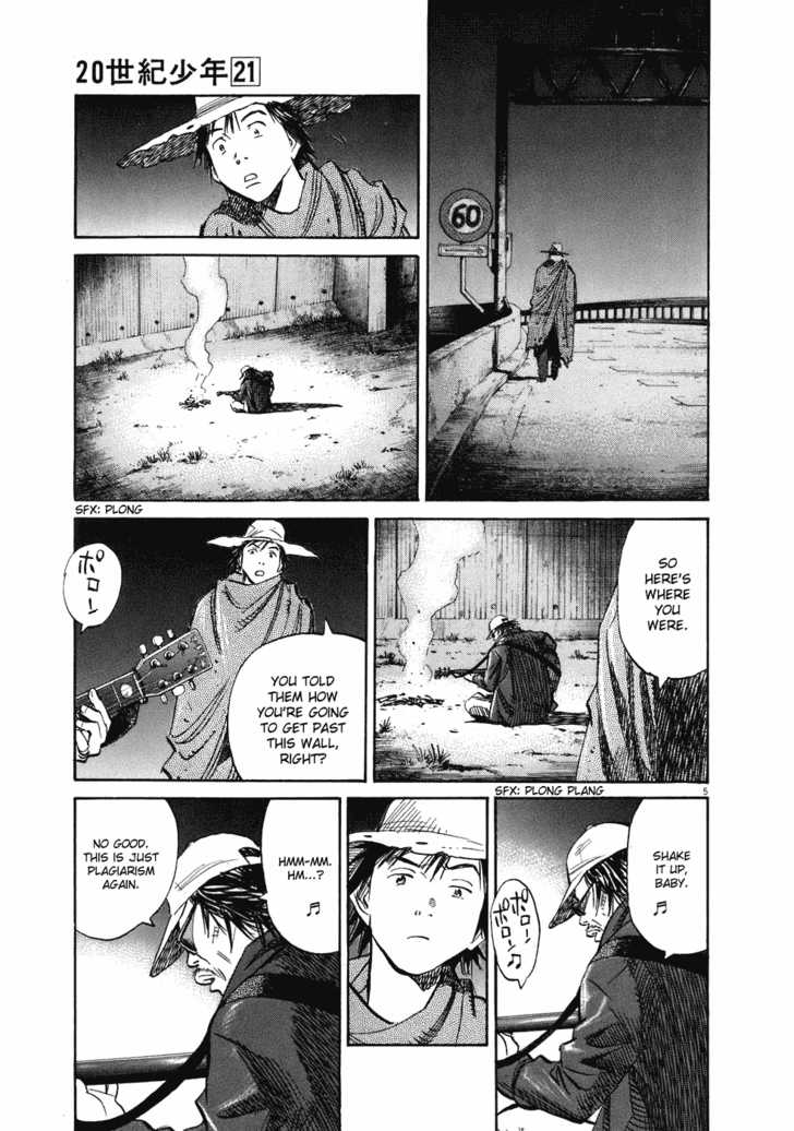 Read 20th Century Boys Manga Online