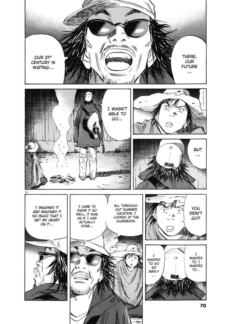 Read 20th Century Boys Manga Online