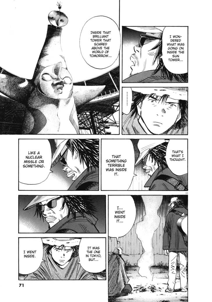 Read 20th Century Boys Manga Online