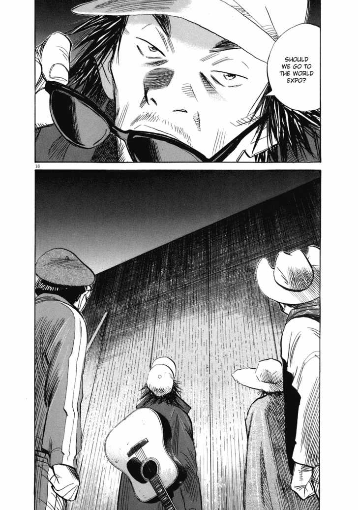 Read 20th Century Boys Manga Online
