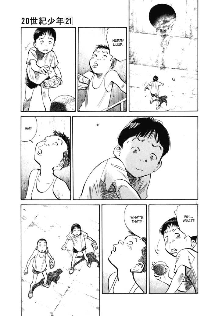 Read 20th Century Boys Manga Online