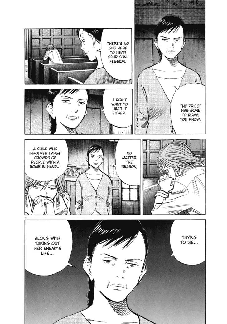 Read 20th Century Boys Manga Online