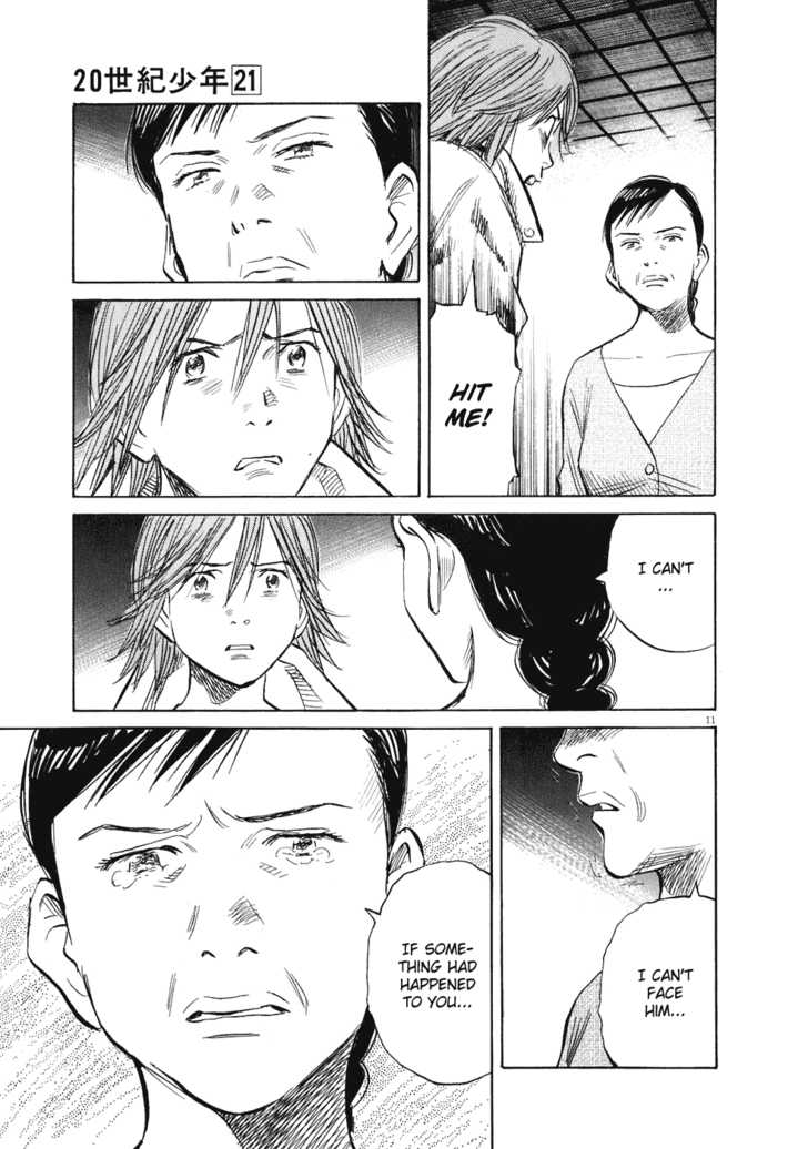 Read 20th Century Boys Manga Online