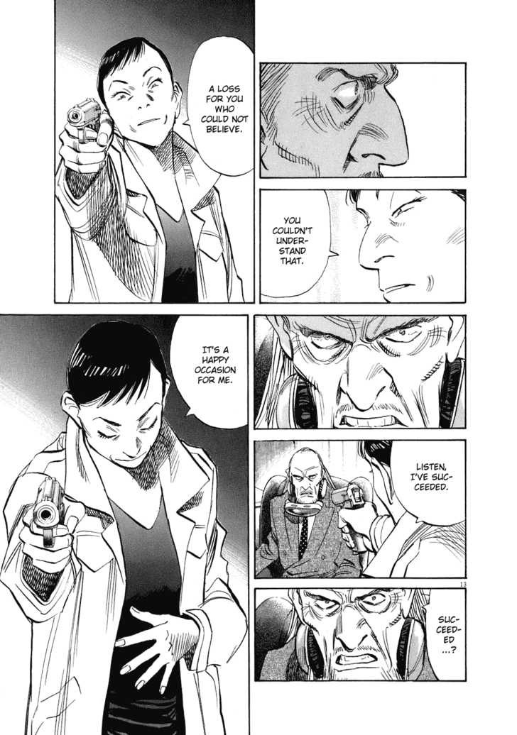 Read 20th Century Boys Manga Online