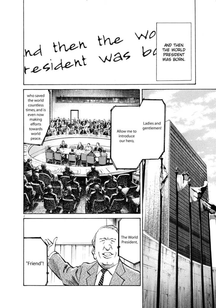 Read 20th Century Boys Manga Online