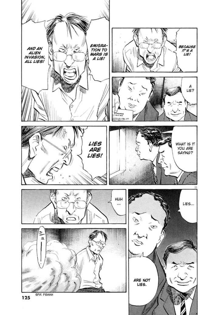 Read 20th Century Boys Manga Online