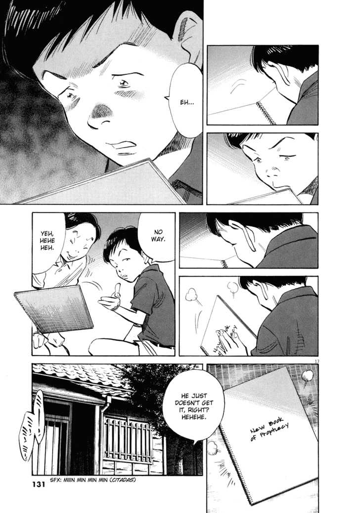 Read 20th Century Boys Manga Online