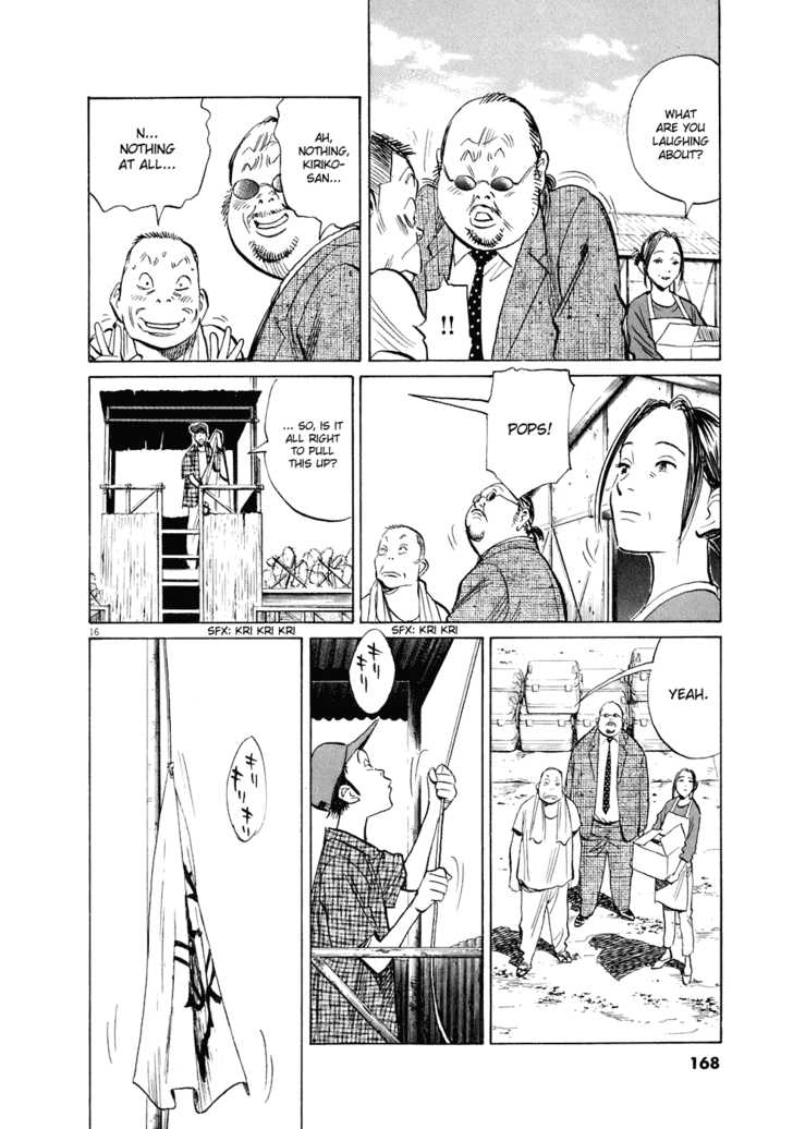 Read 20th Century Boys Manga Online