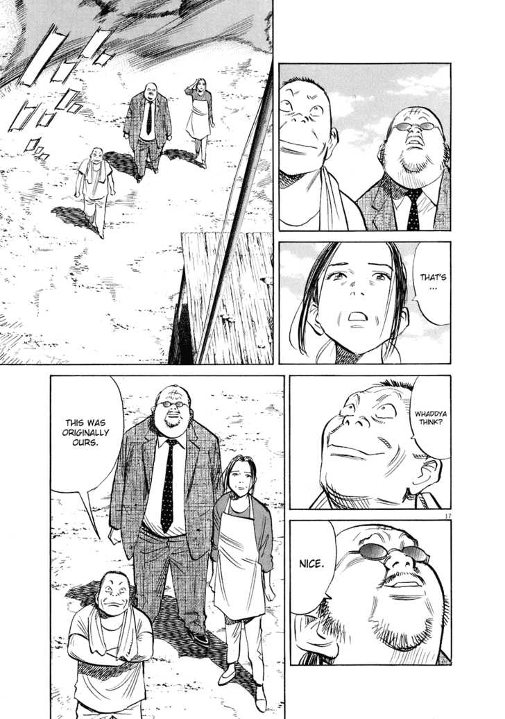 Read 20th Century Boys Manga Online