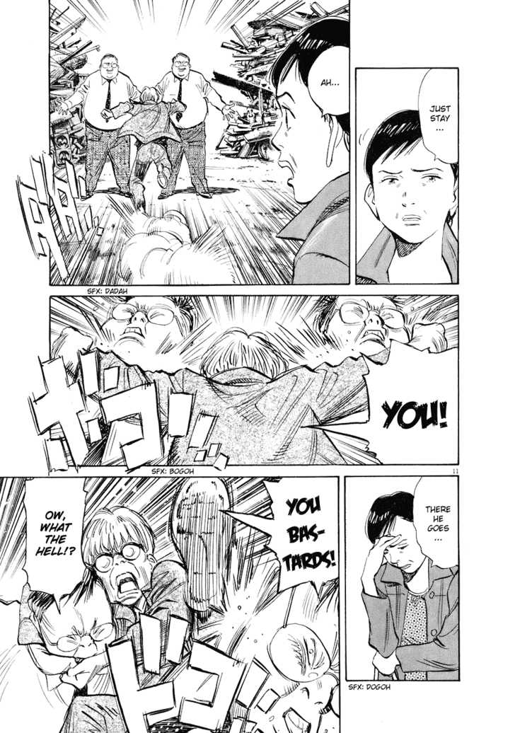 Read 20th Century Boys Manga Online