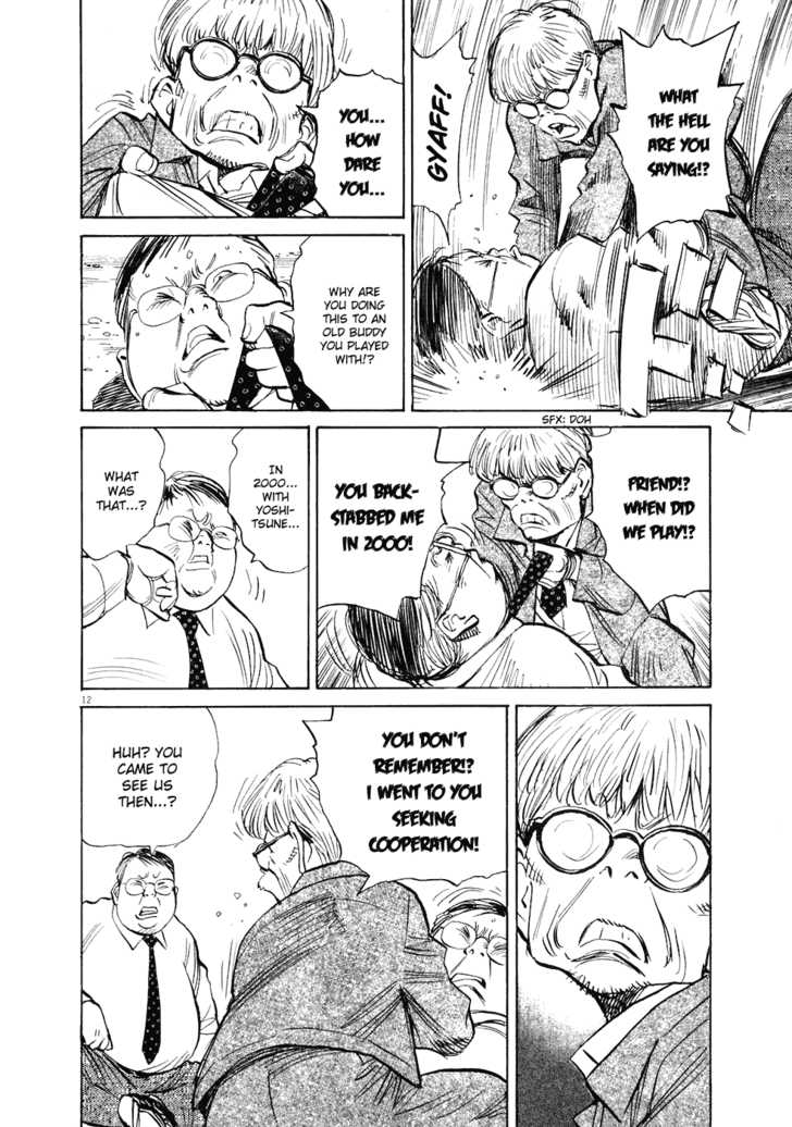 Read 20th Century Boys Manga Online