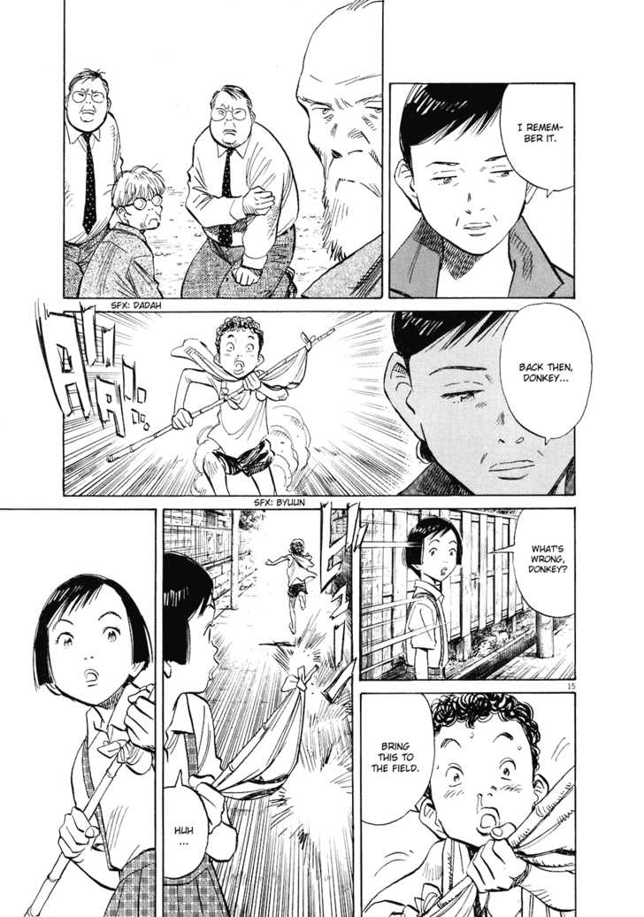 Read 20th Century Boys Manga Online