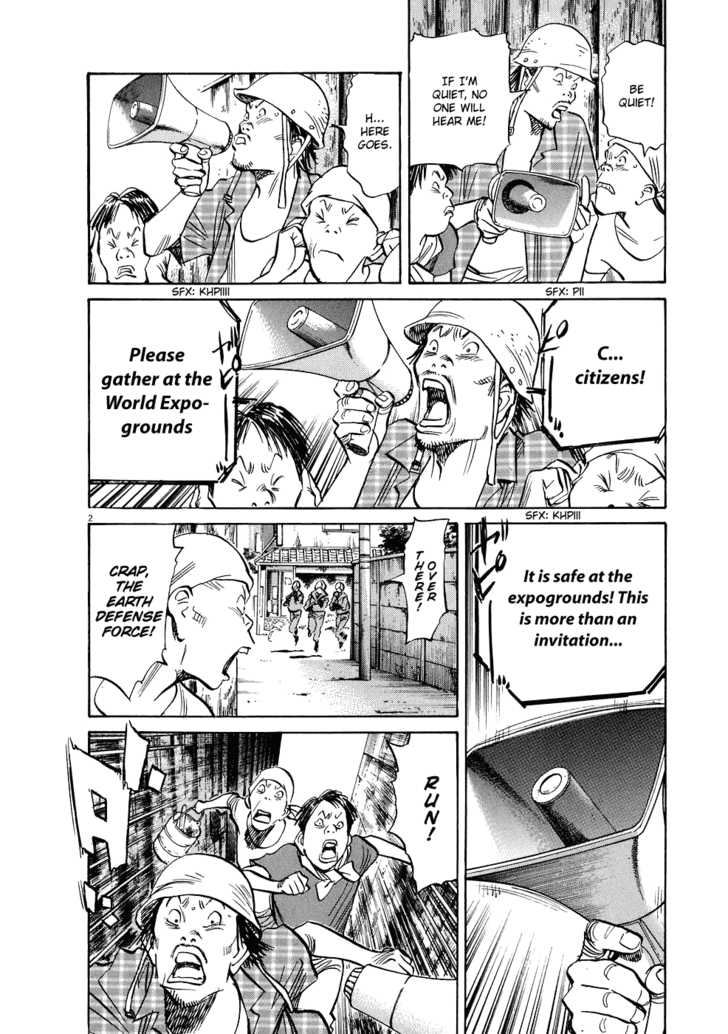 Read 20th Century Boys Manga Online