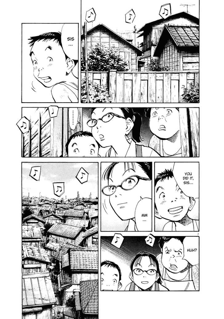 Read 20th Century Boys Manga Online