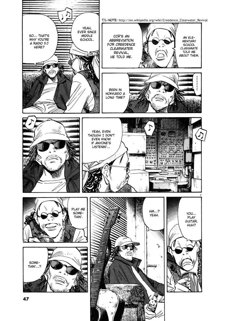 Read 20th Century Boys Manga Online