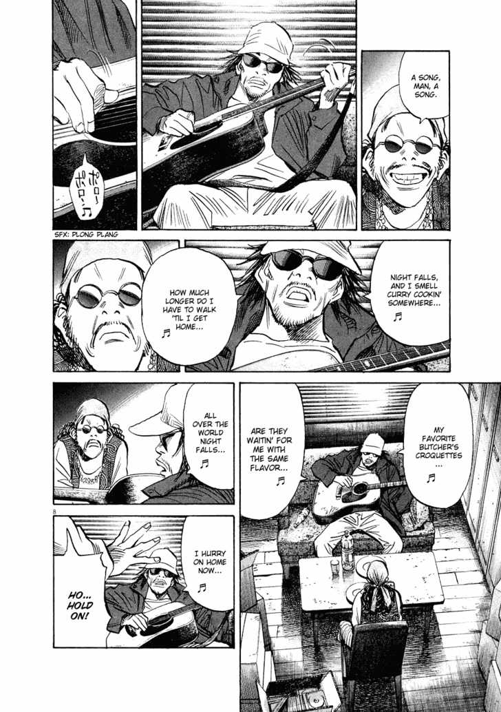Read 20th Century Boys Manga Online