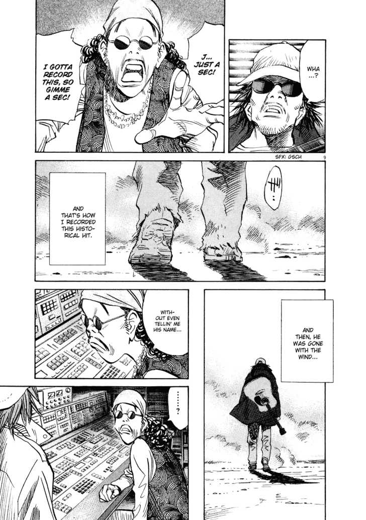 Read 20th Century Boys Manga Online