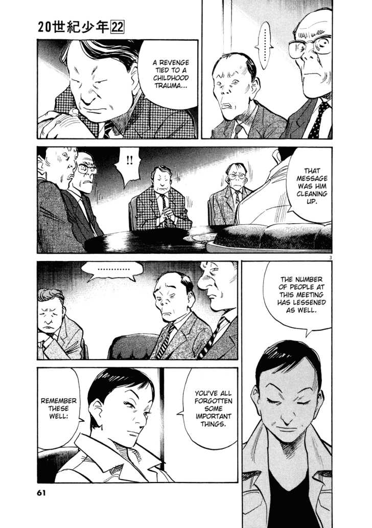 Read 20th Century Boys Manga Online