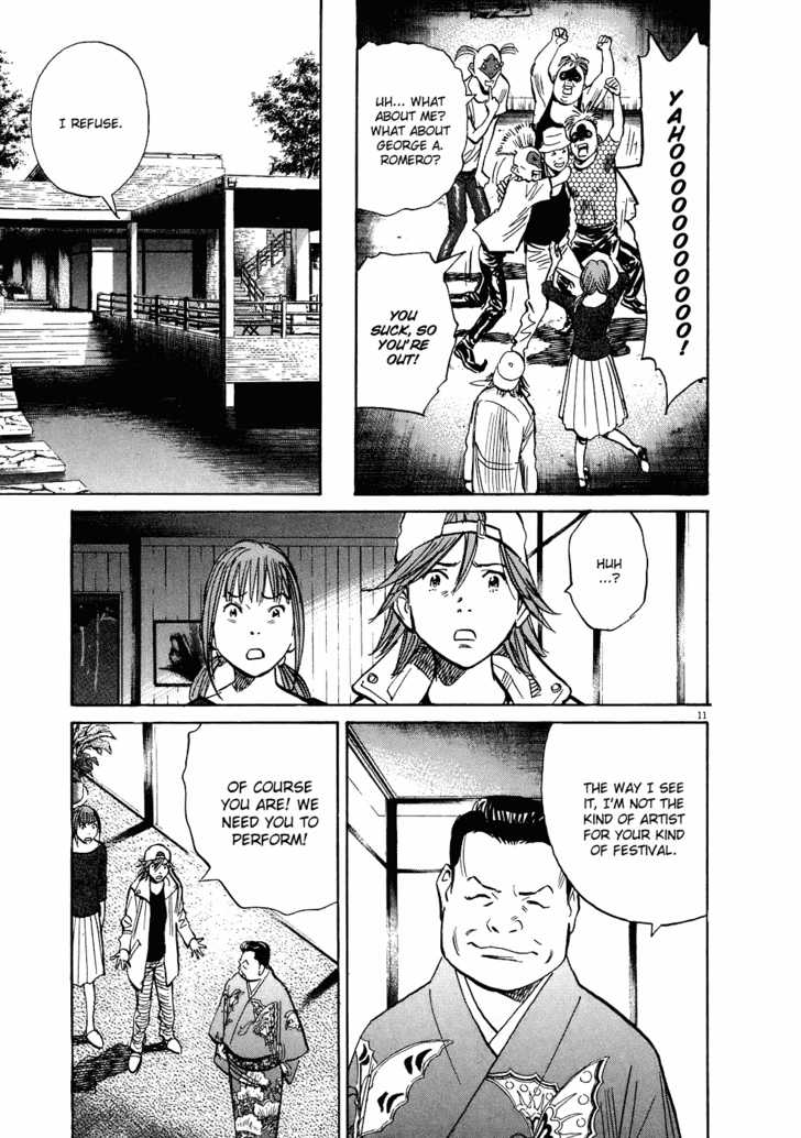 Read 20th Century Boys Manga Online