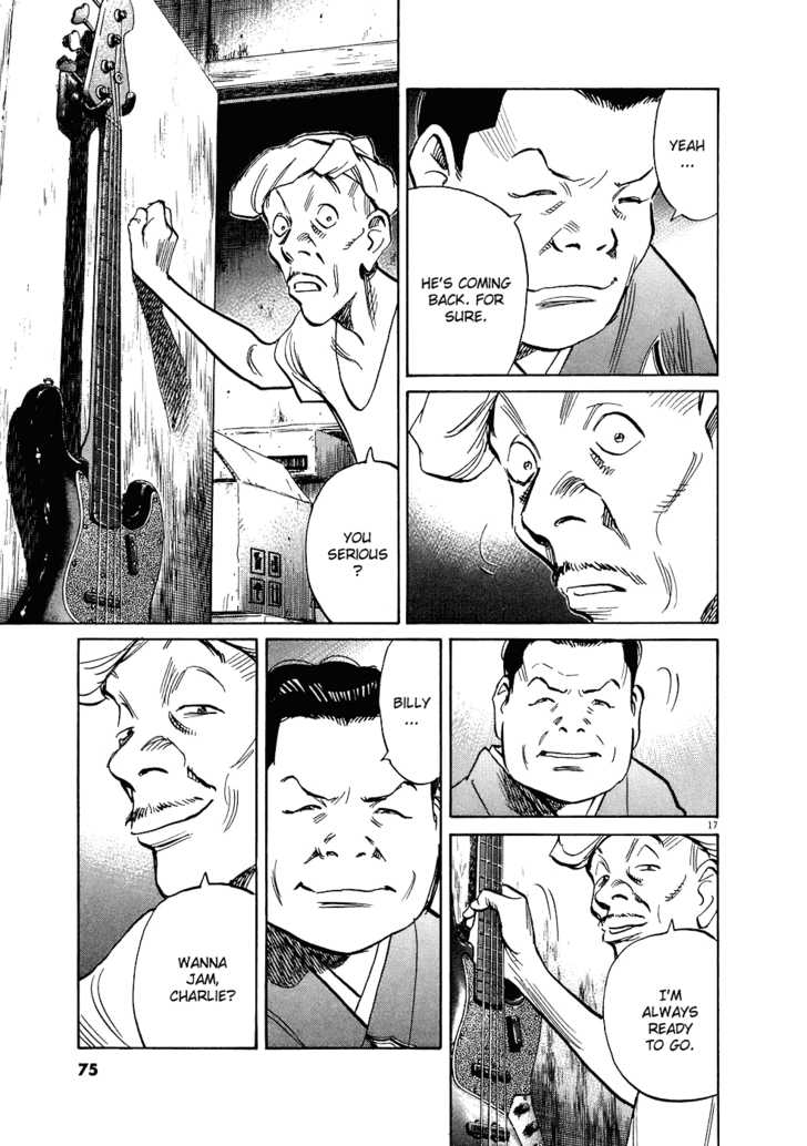 Read 20th Century Boys Manga Online