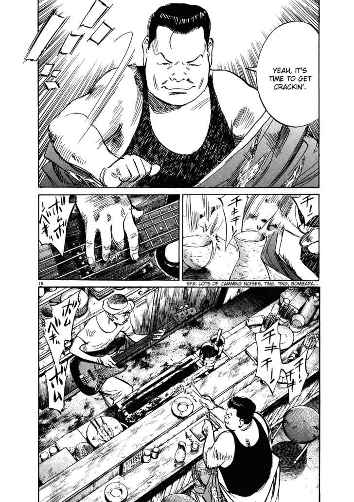 Read 20th Century Boys Manga Online
