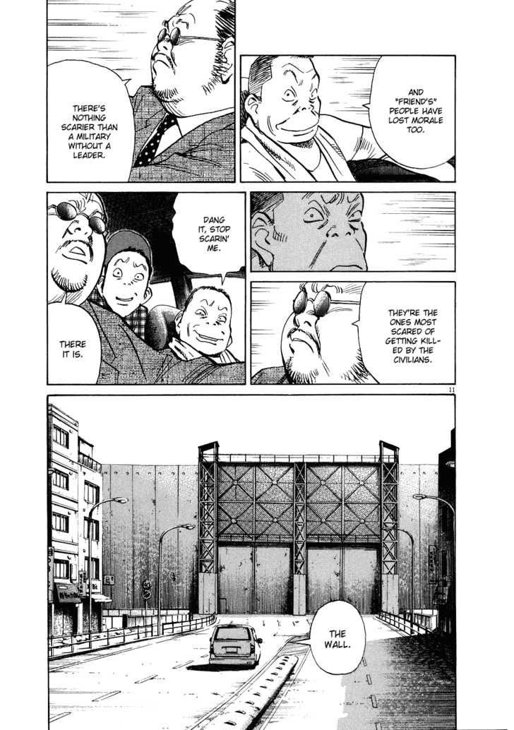 Read 20th Century Boys Manga Online