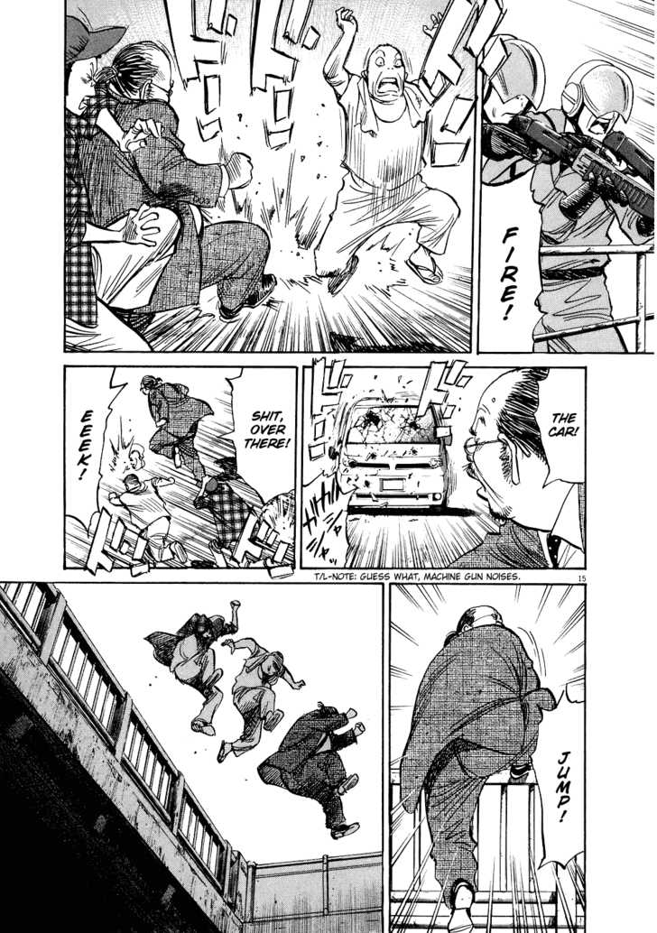 Read 20th Century Boys Manga Online