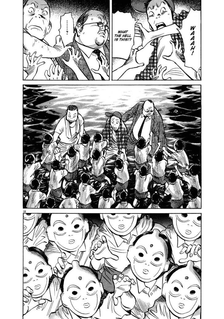 Read 20th Century Boys Manga Online