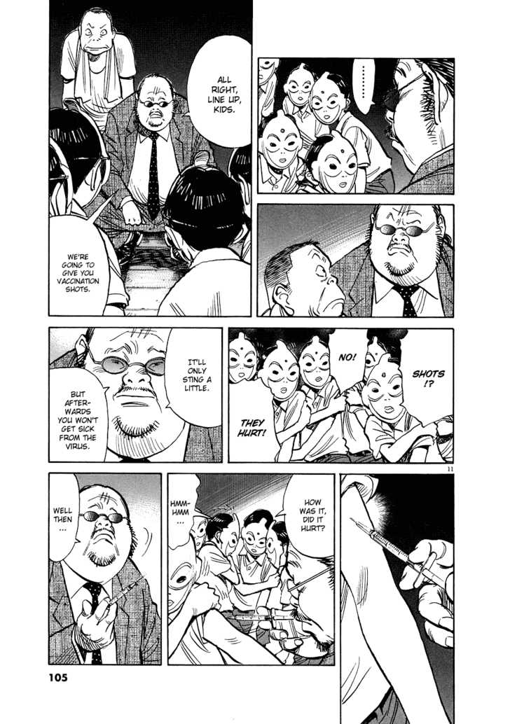 Read 20th Century Boys Manga Online